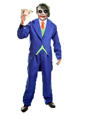 Disfraz de Joker - Disfraces de Joker y Joker Baby