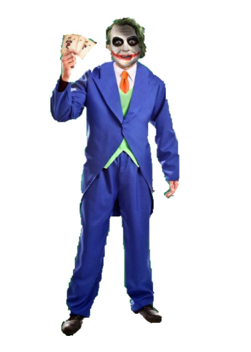 Disfraz de Joker - Disfraces de Joker y Joker Baby
