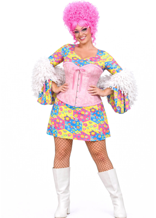 Disfraz de Drag Queen Primavera Mujer - Disfraces Drags Queens