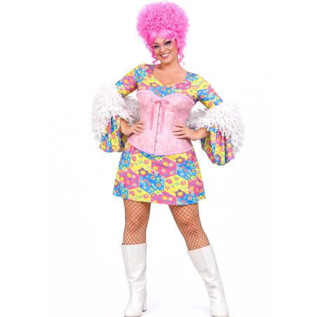 Disfraz de Drag Queen Primavera Mujer - Disfraces Drags Queens - Disfraces de Drag Queen