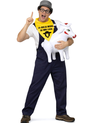 Disfraz de Ovejera Hombre - Disfraces Despedidas Soltera