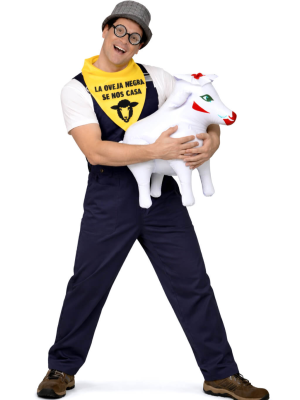 Disfraz de Ovejera Hombre - Disfraces Despedidas Soltera