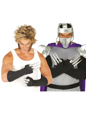 Buy Gloves with Claws, for only 9.50€ – costume Shop online