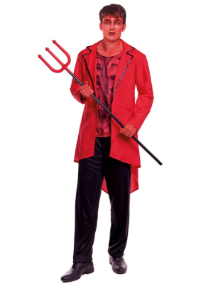 Disfraz De Diablo Infantil