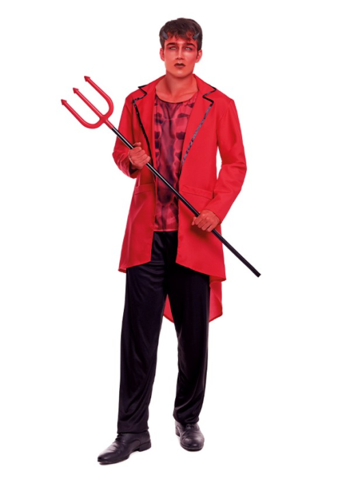 Disfraz De Diablo Infantil