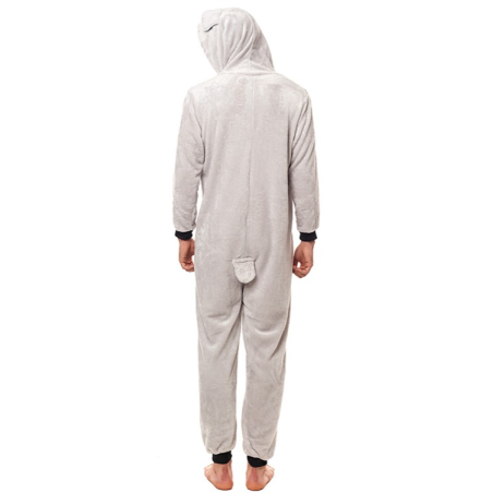 Disfraz De Koala Pijama Peluche - Disfraces de Animales Adultos