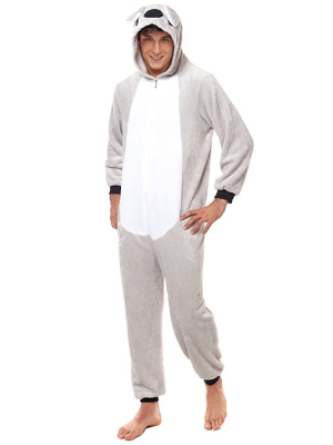 Costume Koala Pyjama Teddy