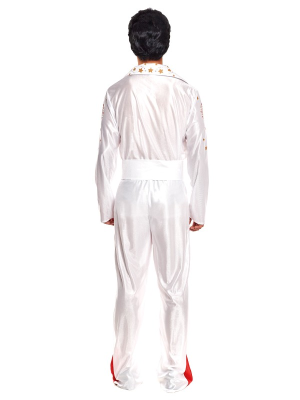 Disfraz De Elvis Rey Del Rock - Disfraces de Elvis