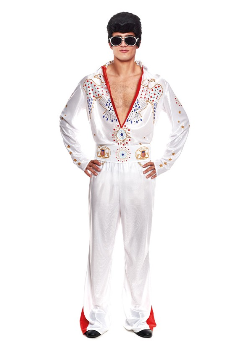 Disfraz De Rey Del Pop