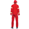 Disfraz De Bombero Adulto - Disfraces de Bomberos Adultos