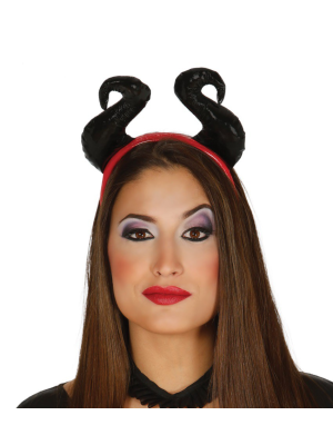 Erosi Cuernos Malefica Txikiak bakarrik 2.80€ – mozorro Denda online
