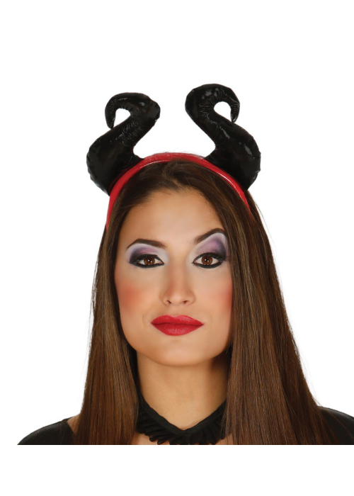 Erosi Cuernos Malefica Txikiak bakarrik 2.80€ – mozorro Denda online
