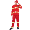 Disfraz De Bombero Adulto - Disfraces de Bomberos Adultos