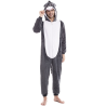 Disfraz De Burro Pijama Peluche adulto - Disfraces Animales - Disfraces de Animales Adultos