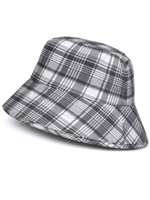 Gorro de Pescador de Cuadros - COMPLEMENTOS POR CATEGORIA