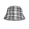 Gorro de Pescador de Cuadros - COMPLEMENTOS POR CATEGORIA