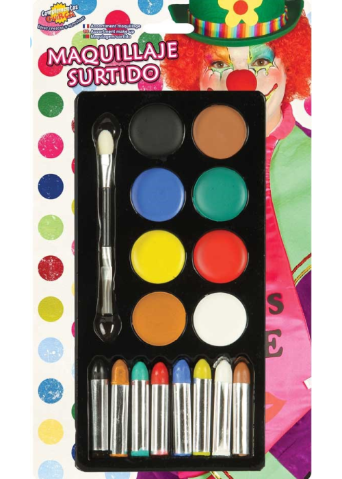 Maquillaje Surtido - Maquillaje
