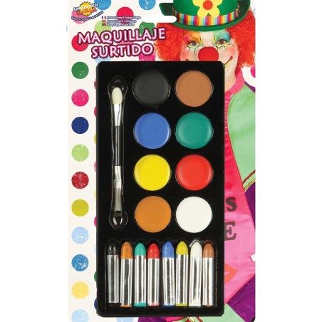 Comprar Maquillatge Assortiment per només 3,50€ – vestit de Botiga en línia