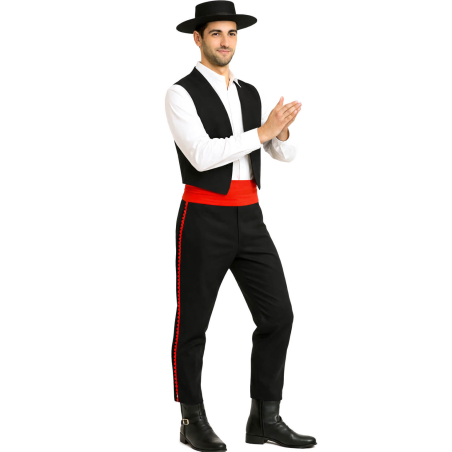 Disfraz de Cordobes Hombre - Disfraces Feria de Abril - Disfraces de Cordobeses para Hombre