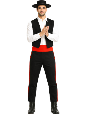 Disfraz de Cordobes Hombre - Disfraces Feria de Abril