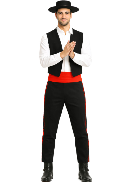 Disfraz de Cordobes Hombre - Disfraces Feria de Abril