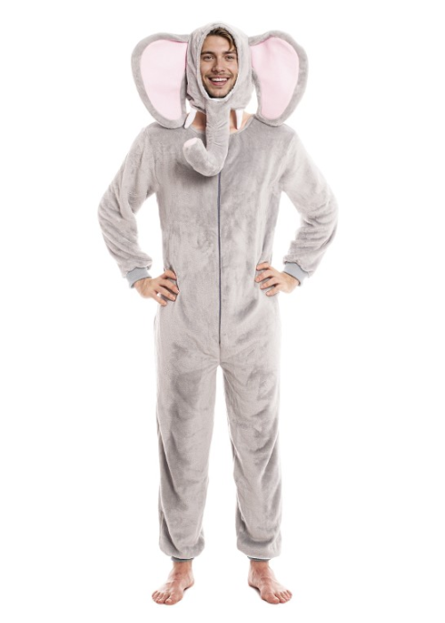 Disfraz De Elefante