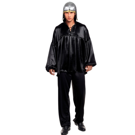 Camisa Negra