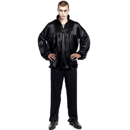 Camisa Negra