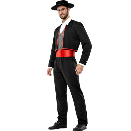 Disfraz De Cordobes hombre - Disfraces Feria de abril - Sevillanas y Toreros