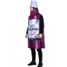 Disfraz De Botella De Vino - Disfraces Originales - Disfraces Divertidos para Hombre