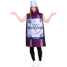 Disfraz De Botella De Vino Mujer - Disfraces Originales