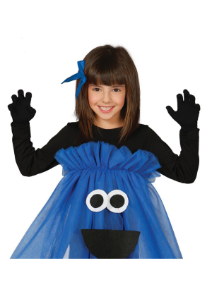 Guantes Negros Infantiles - Guantes