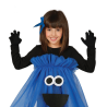 Guantes Negros Infantiles - Guantes