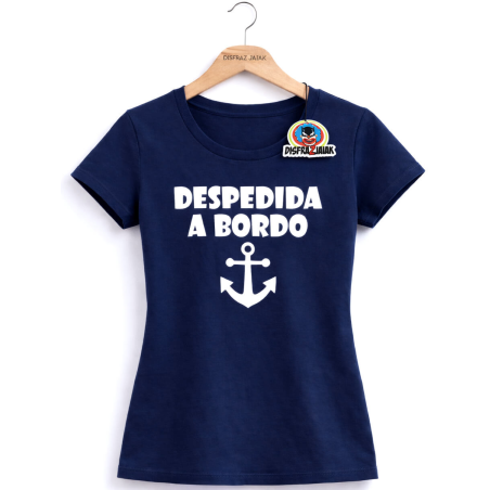 Camiseta Equipo Novia Rosa - Camisetas Despedida Soltera