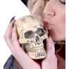 Calavera de 12,50cm - Calaveras y Esqueletos