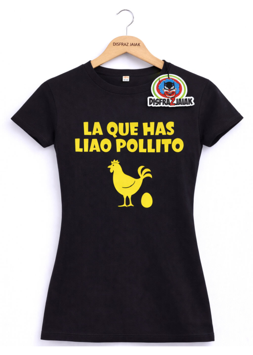 Camiseta Equipo Novia Rosa - Camisetas Despedida Soltera
