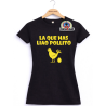 Camiseta Equipo Novia Rosa - Camisetas Despedida Soltera