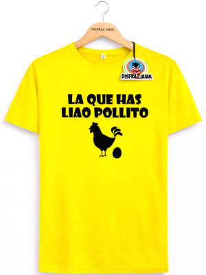 Camiseta Equipo Novia Rosa - Camisetas Despedida Soltera