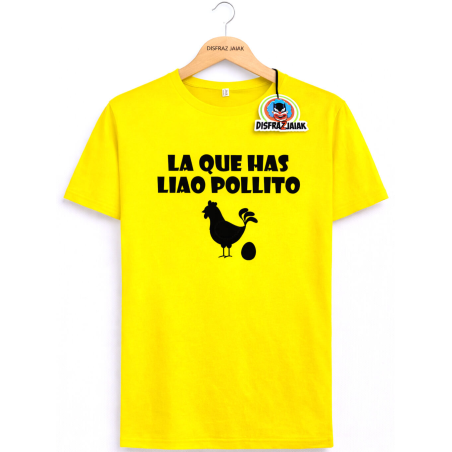 Camiseta Equipo Novia Rosa - Camisetas Despedida Soltera