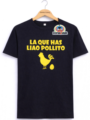 Camiseta Equipo Novia Rosa - Camisetas Despedida Soltera