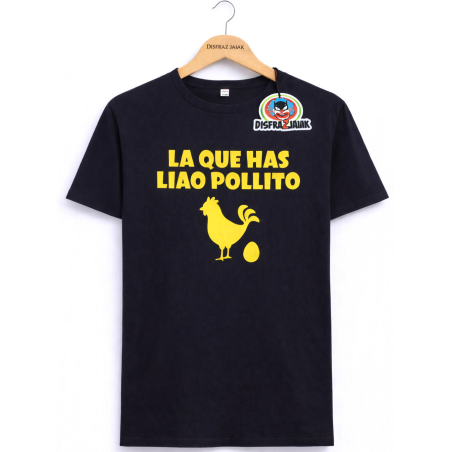 Camiseta Equipo Novia Rosa - Camisetas Despedida Soltera