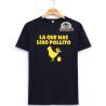 Camiseta Equipo Novia Rosa - Camisetas Despedida Soltera