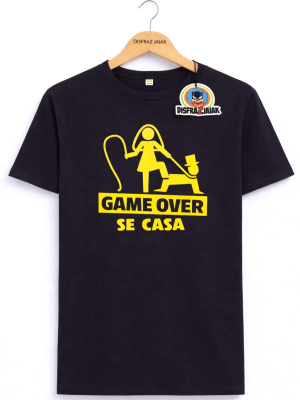 Camiseta Equipo Novia Rosa - Camisetas Despedida Soltera