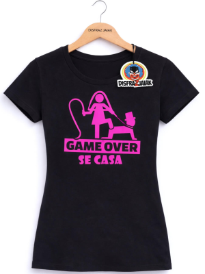 Camiseta Equipo Novia Rosa - Camisetas Despedida Soltera