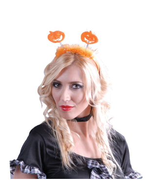 Diadema Calabazas - Sombreros