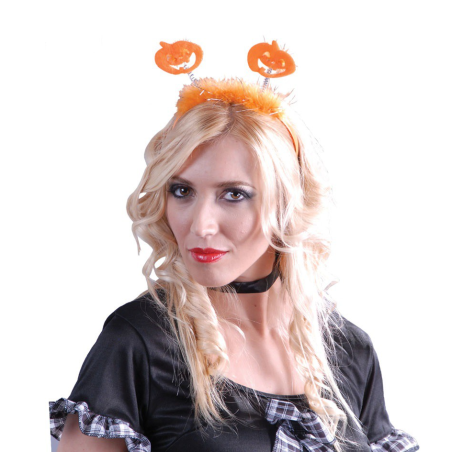 Diadema Calabazas - Sombreros