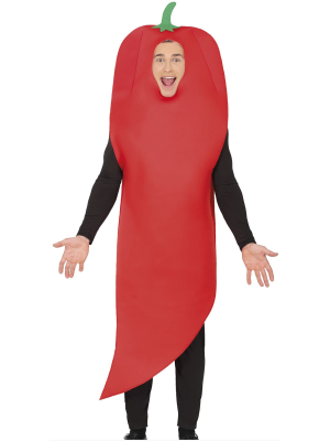 copy of Disfraz De Pimiento Picante