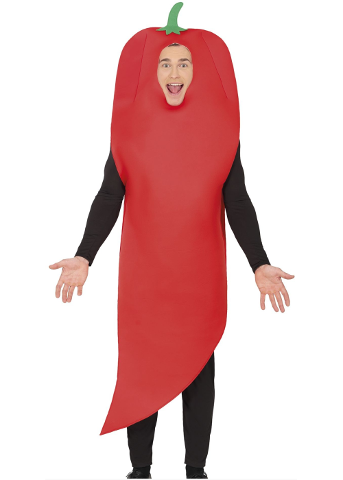 copy of Disfraz De Pimiento Picante