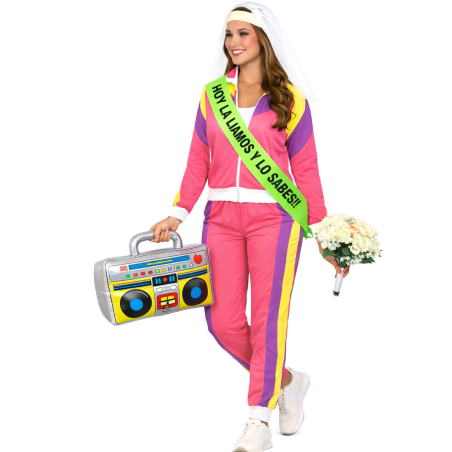 Vestit De Noces Ochentera - Cuita Sotera