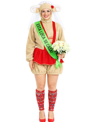 Disfraz De Novia Camuflaje